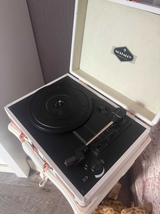 Грамофон музикален