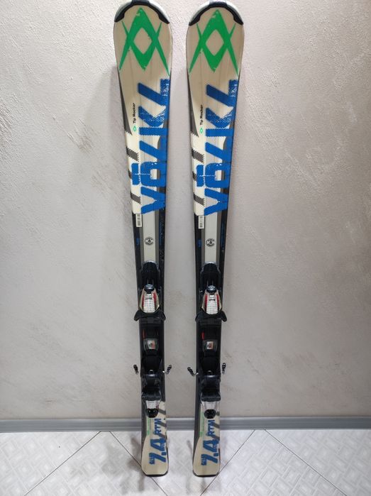 Ски Völkl RTM 7.4 – 149 см
