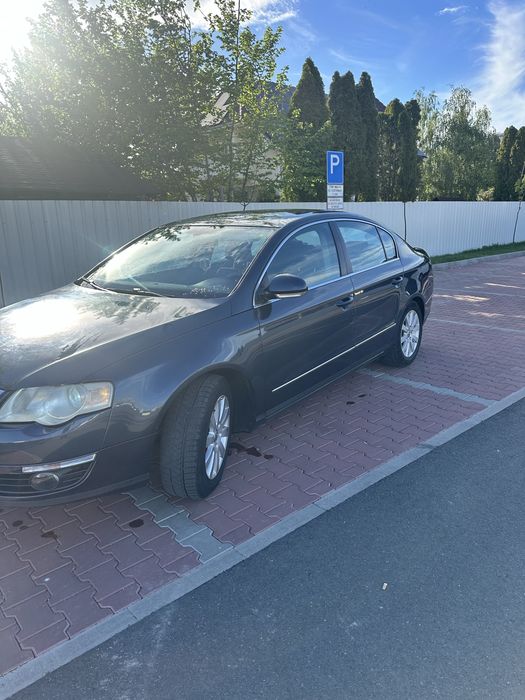 VOLKSWAGEN Passat 2007 — imagine 3