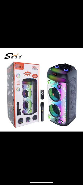 Калонка колонка микрапон