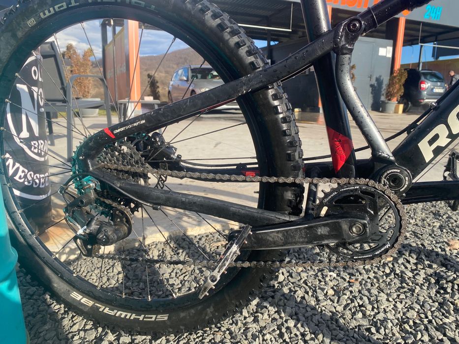 Bicicleta rockrider st530s