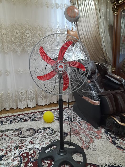 НОВЫЙ Вентилятор