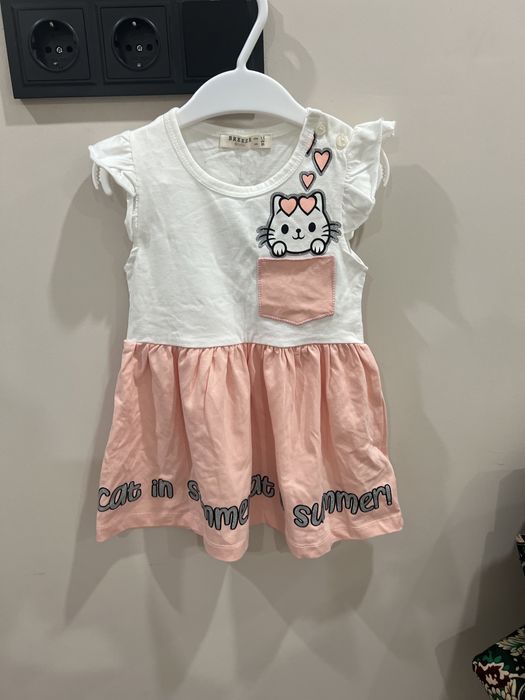 Детские одежды разные