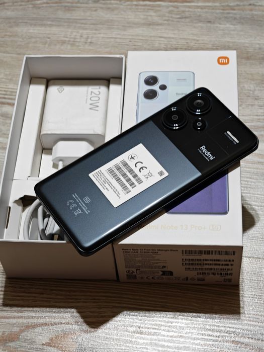 Redmi Note 13 Pro Plus 512 gb Ram 12
