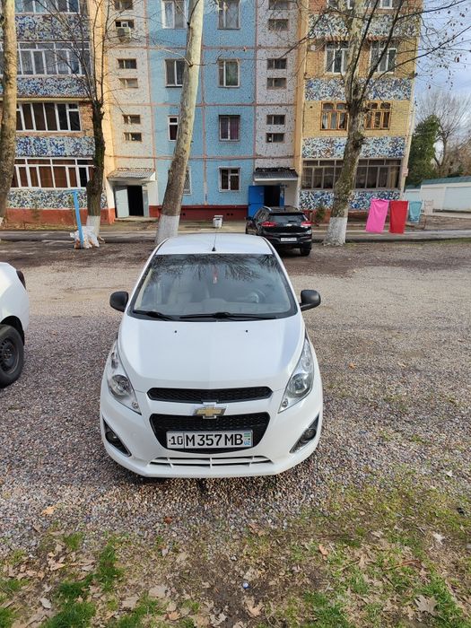 Спарк 2018 йил..