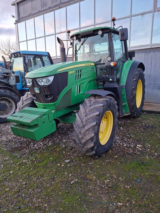 Tractor John Deere 6150 M