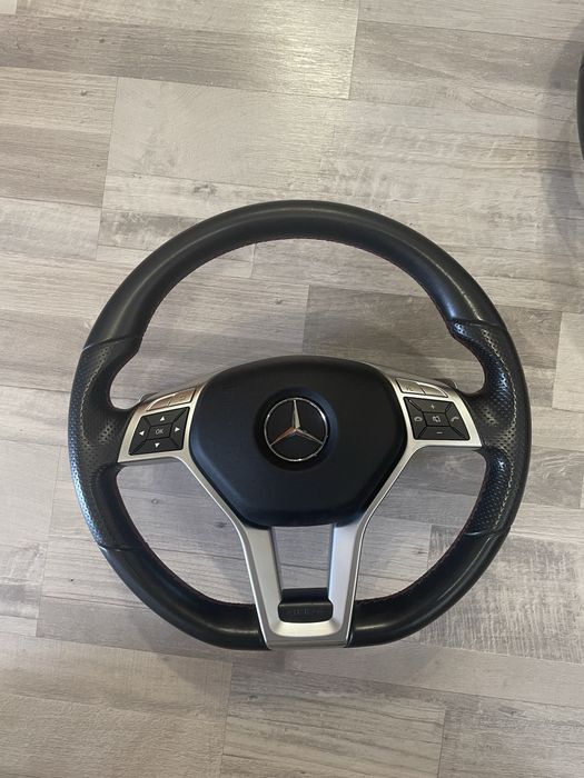 Mercedes w204 c204 w166 w212 w174 s204 airbag - трилъчов, трилъчов AMG, четирилъчов