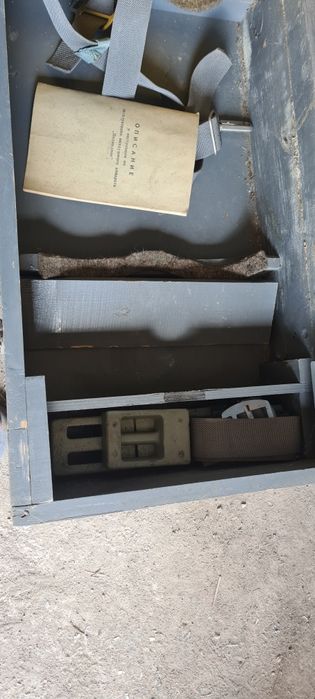 Акваланг, системы воздух