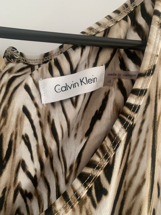 Rochie-salopeta Calvin Klein S-M