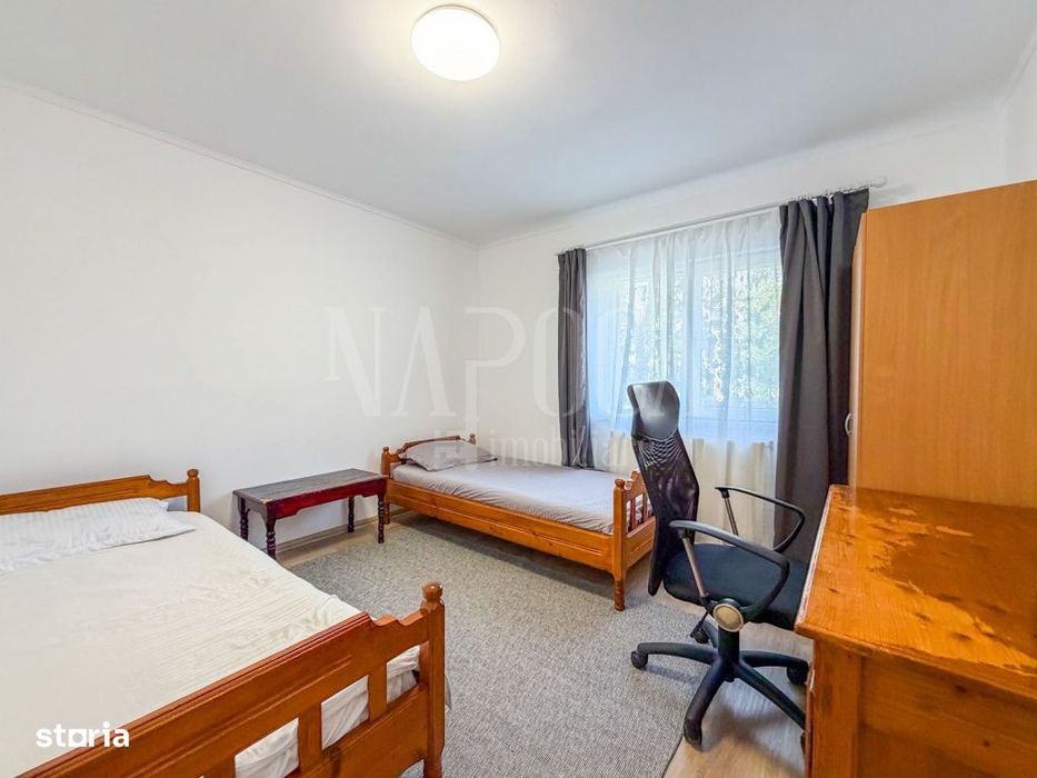 Apartament 3 camere de vanzare in Marasti, Cluj Napoca