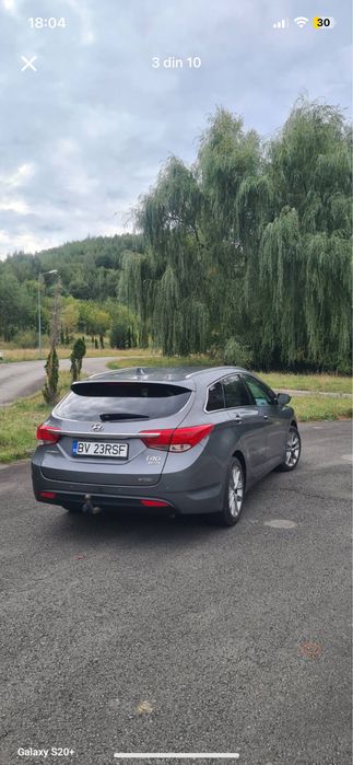 Hyundai i40 Break 2015 | 1.7 CRDI 136 cp | Manuală | Euro 5 |