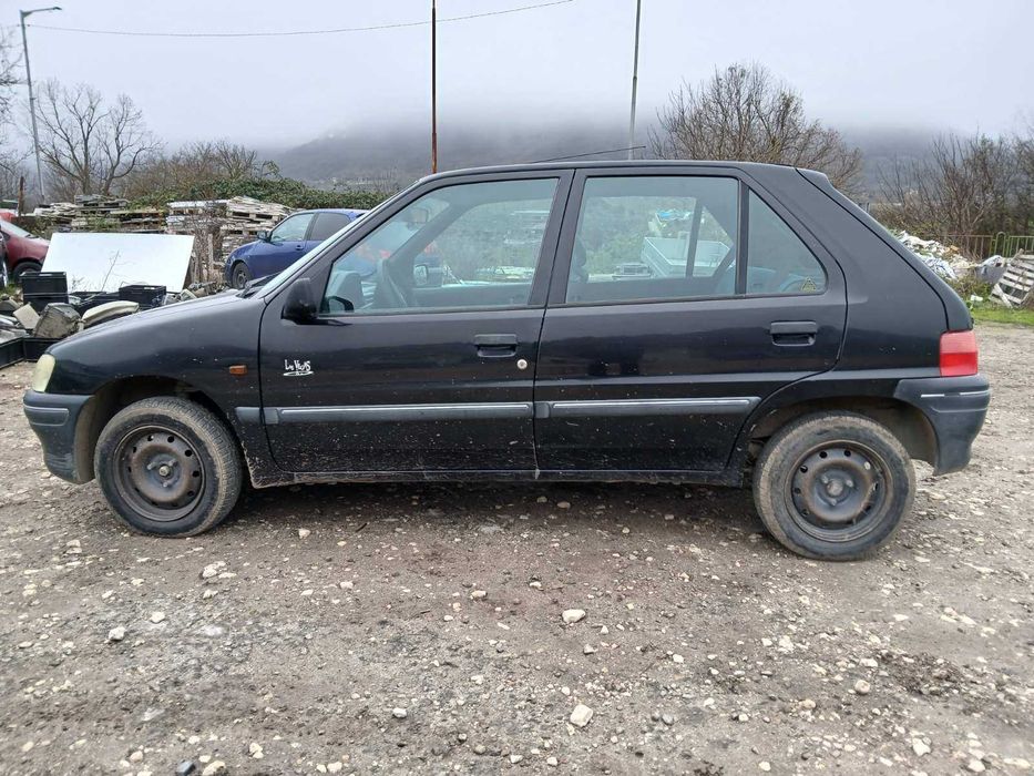 Пежо 106 1.0 facelift, 97 г на части