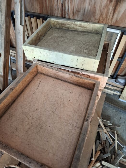 Ящики для разведения червей