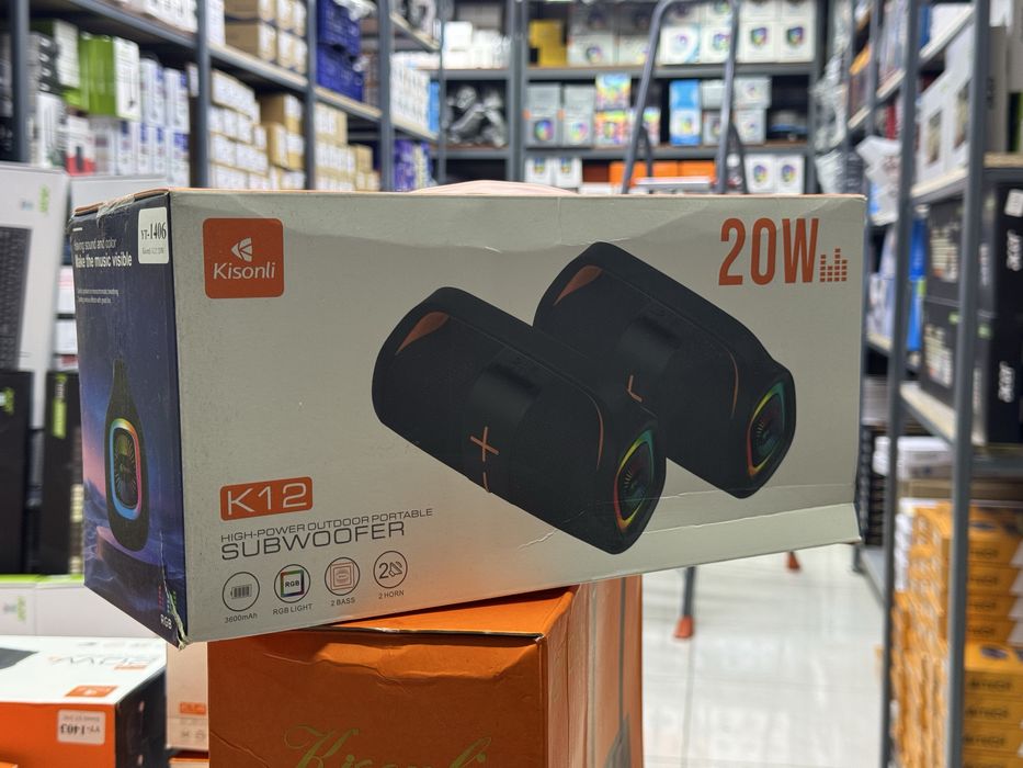 Kisonli sambufer va kalonkalar