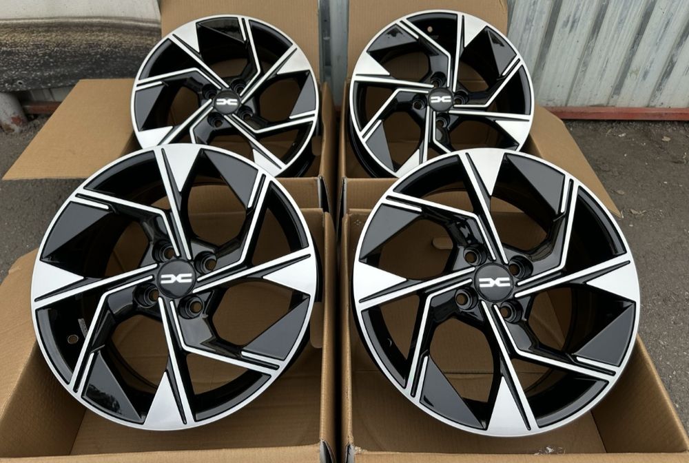 Jante R16 Dacia  Logan Sandero Stepway Jogger Lodgy Dokker 4 x 100 R16