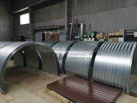 Профнастил | Арочный профнастил