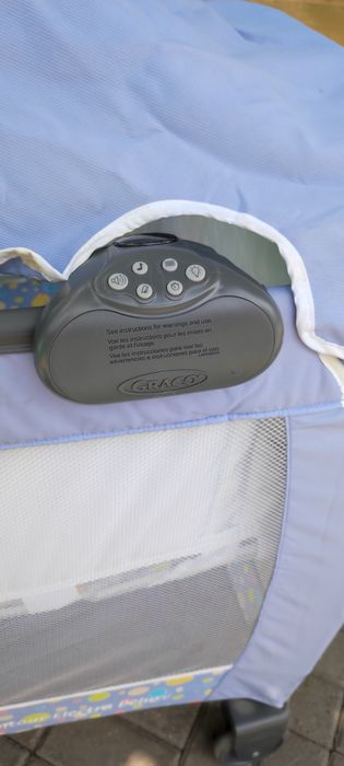 Манеж от фирмы Graco