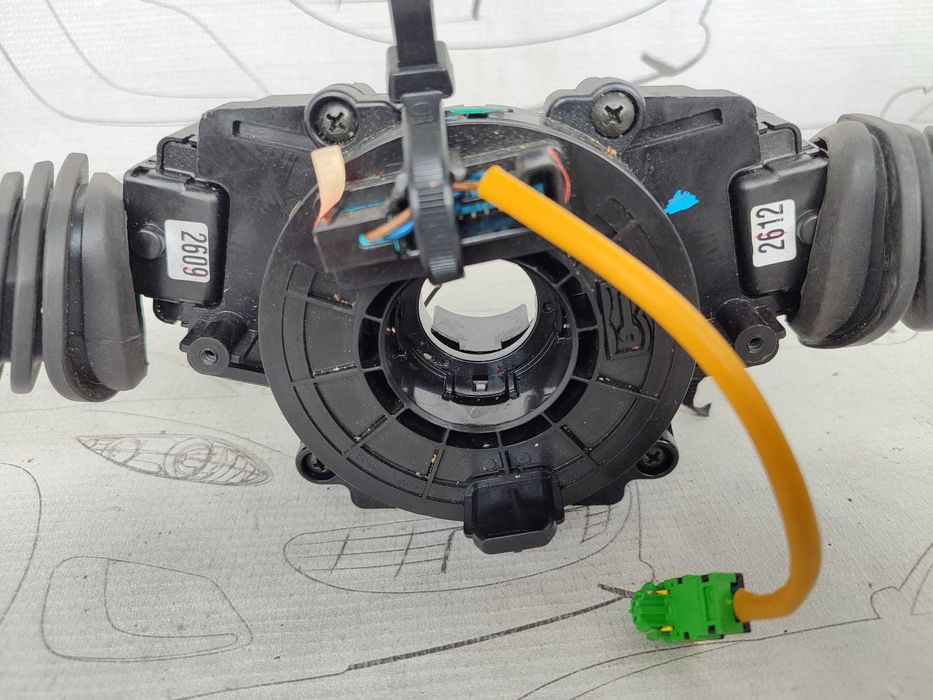 Ansamblu manete comenzi volan + spiră Opel Antara 95913311 2015 / [2006-2016] / (5B3)