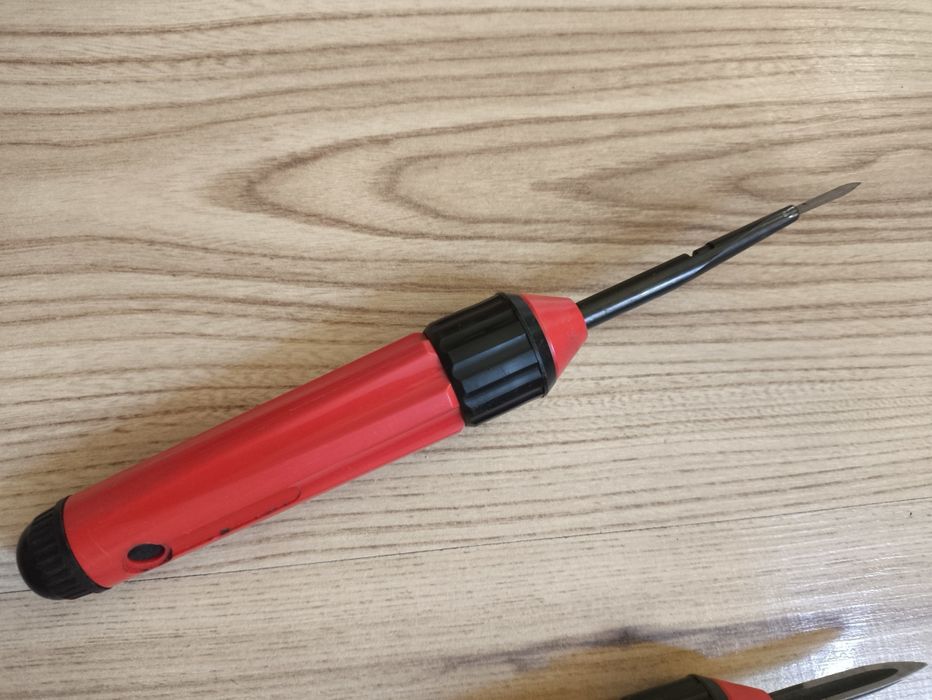 Комплект райбери (зенкери ) Vargus