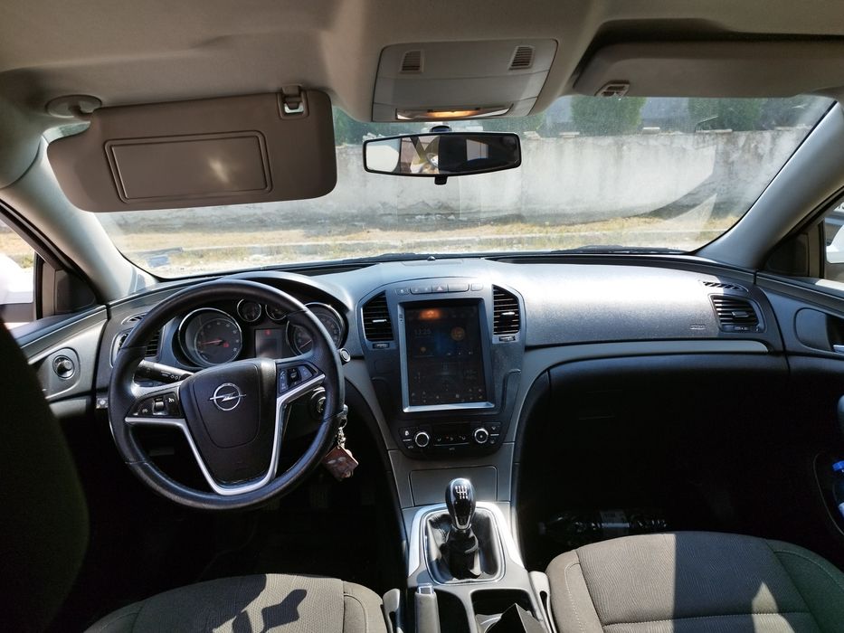 Opel insignia 1.8