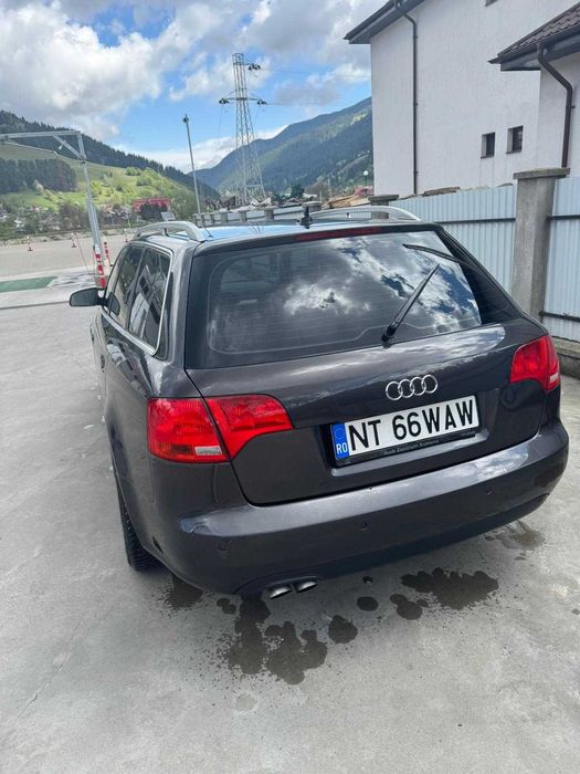 Vând audi A4 b7 motor 2.0