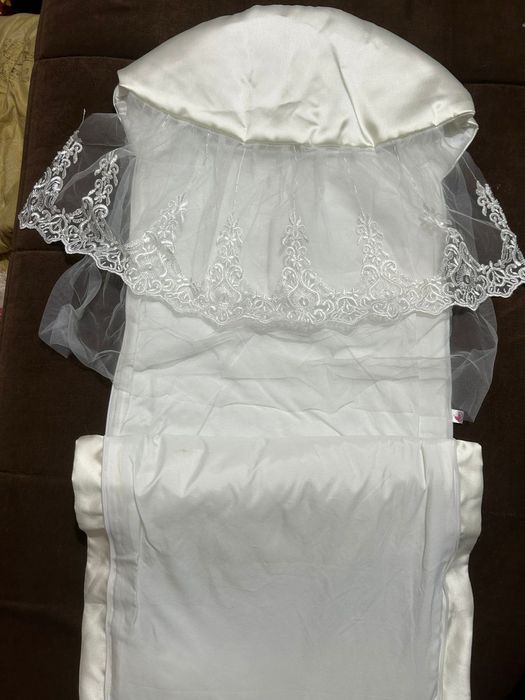 Конверт и сумка для новорожденных