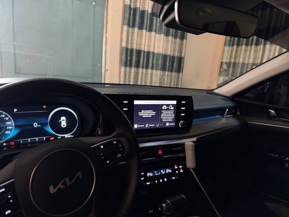 Kia K 5 7 pozitsiya 2023