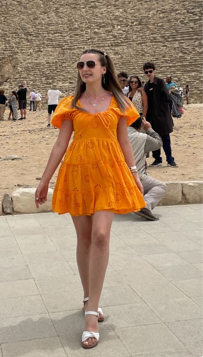 Rochită de vară Zara