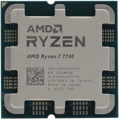 Процессор Amd Ryzen 7 7700