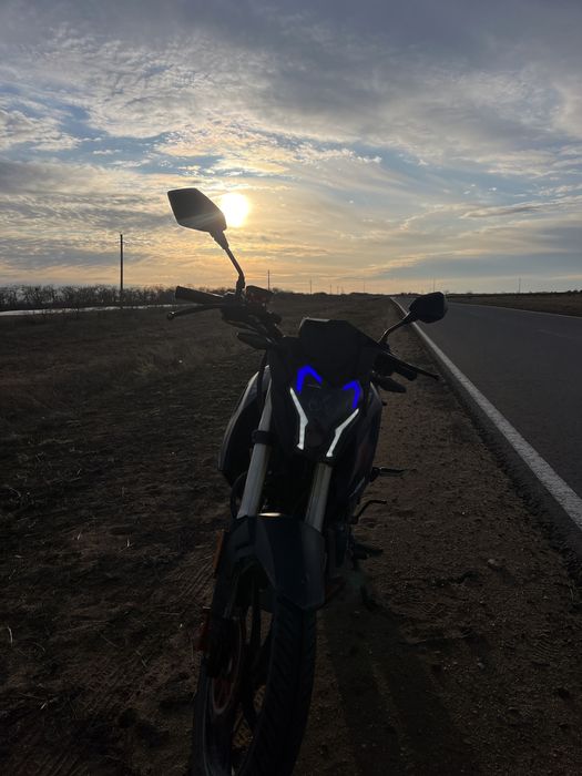 Мотоцикл сатылады 200 куб