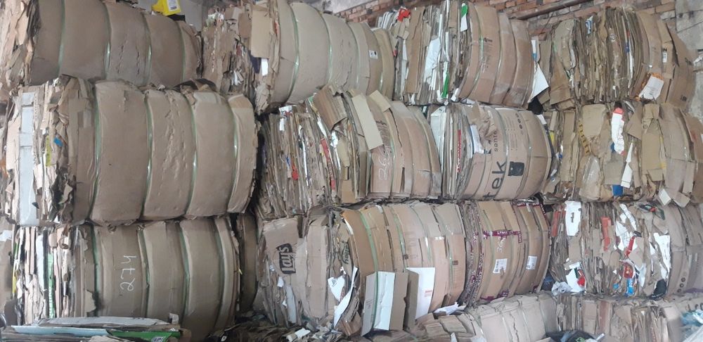 Прием макулатуры, полиэтилена, пэт бутылок