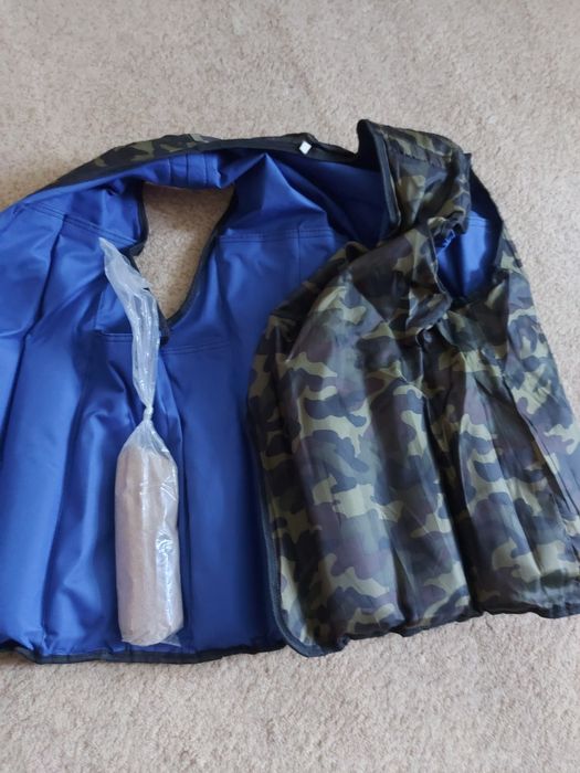 Жилет утяжелитель