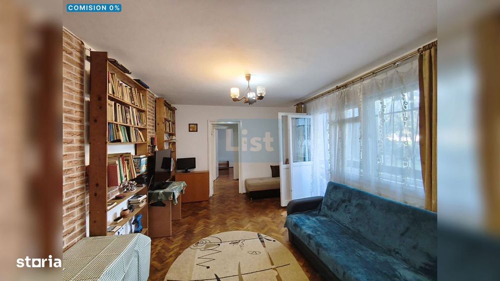Comision 0! Vanzare apartament cu 2 camere in cartierul Gheorgheni! — fotografia 1