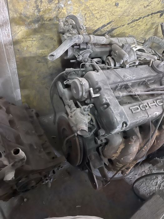 Продам двигатель на Hyundai Sonata