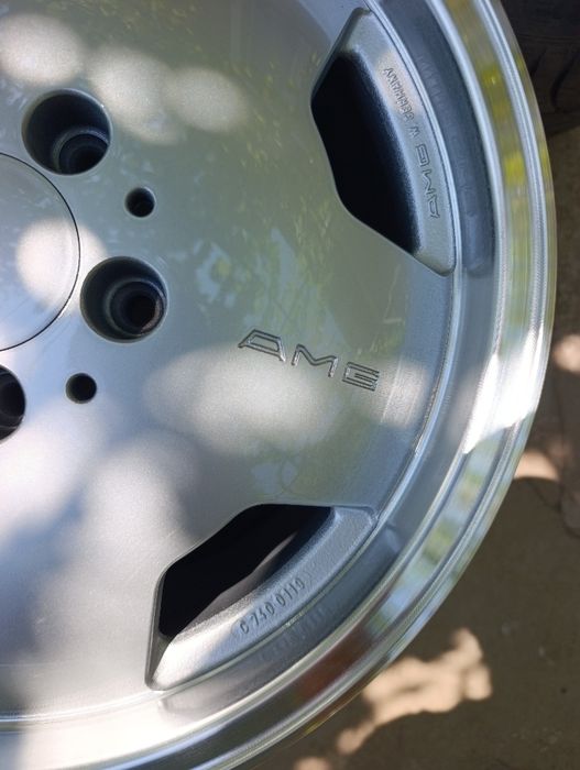 AMG Monoblock Aero 1