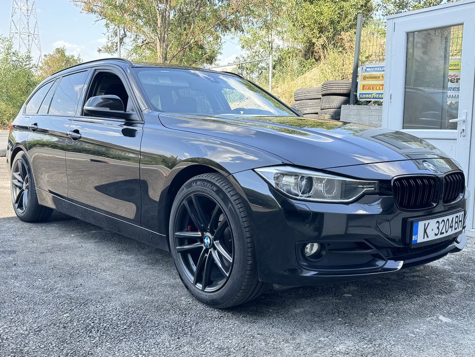Bmw 320 f31 184 hp