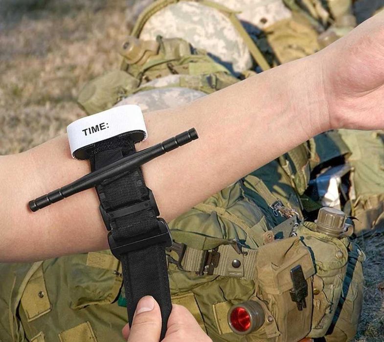 Тактически Турникет