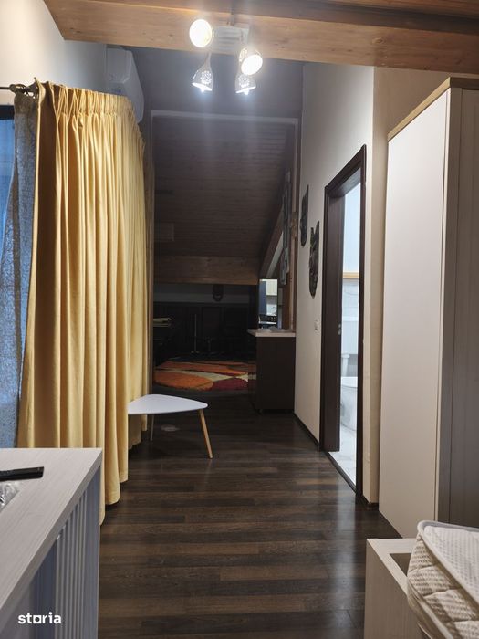 Apartament modern mansarda Drumul Taberei Plaza Militari Lujerului