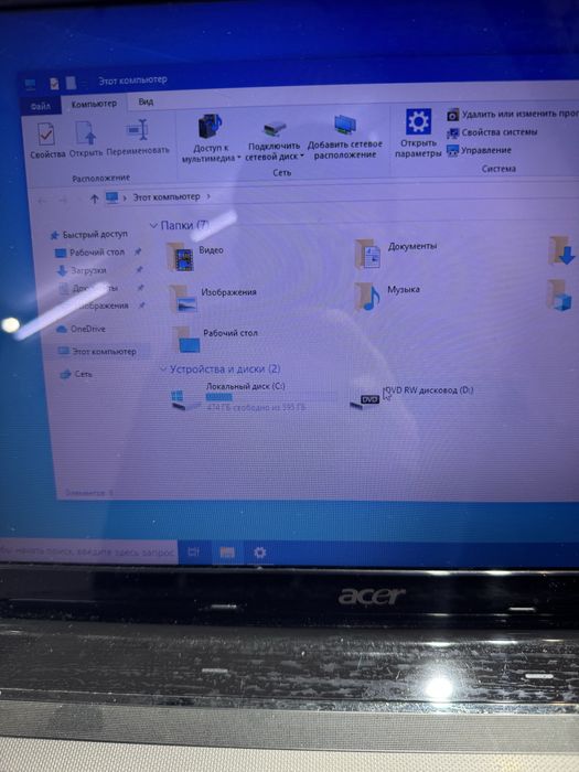 Продам Acer 40000тенге