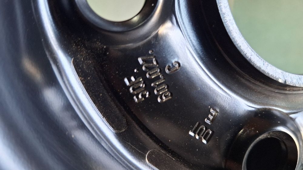 Roată de rezerva Vw Tiguan 145/85/18 2016+