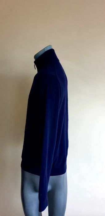 POLO Ralph Lauren  Wool Half Zip / S НОВО ОРИГИНАЛ Мъжкa  с 3/4 Цип