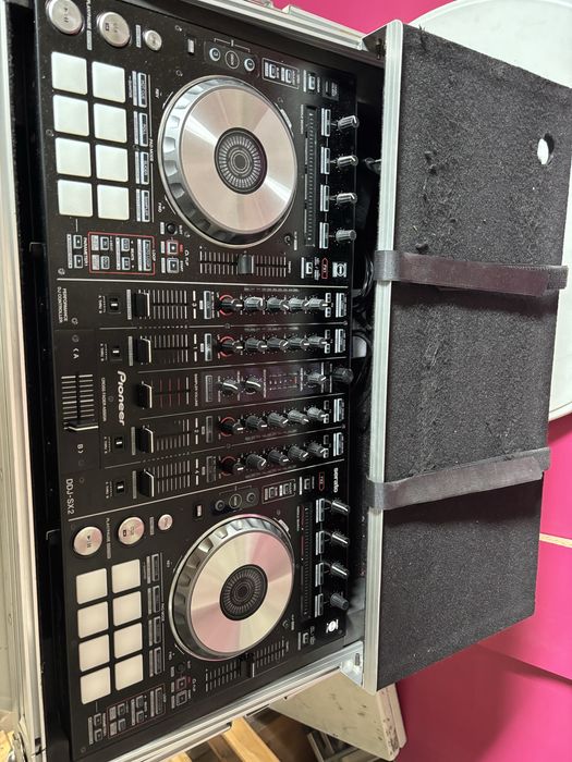 Consola pioneer sx 2