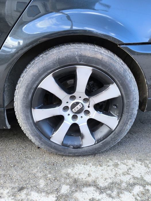 Алуминиеви джанти за Bmw bbs ps4 5x120 16цола