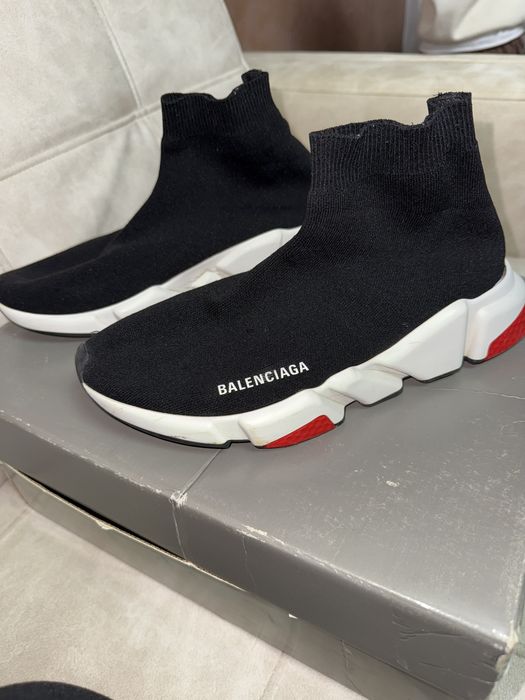 Balneciaga speed trainer 40