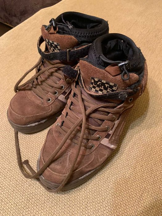 Ghete VANS - marimea 44