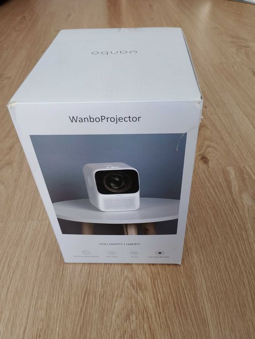 Проектор Wanbo T2 Max