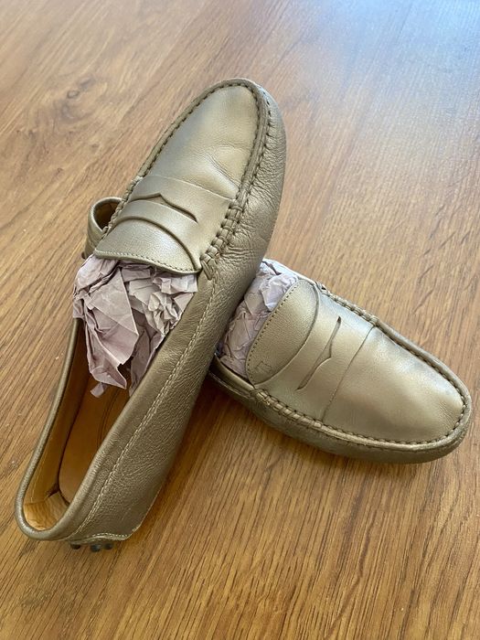 Tods оригинал обувь