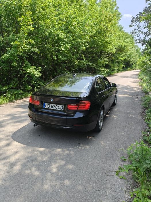 BMW   F30   318D