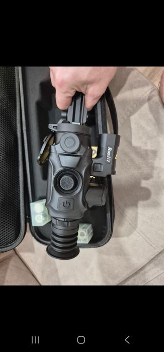 Тепловизионый прибор