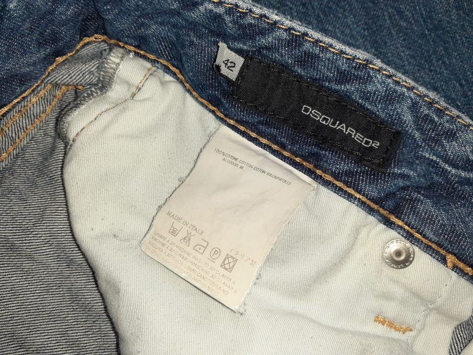 Dsquared *Оригинални дънки 42 размер